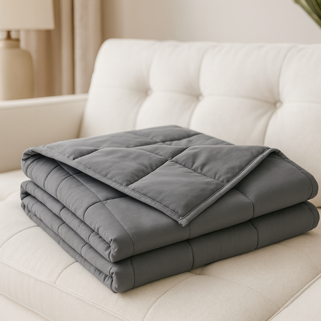 Super Comforting Weighted Blanket (15lbs)