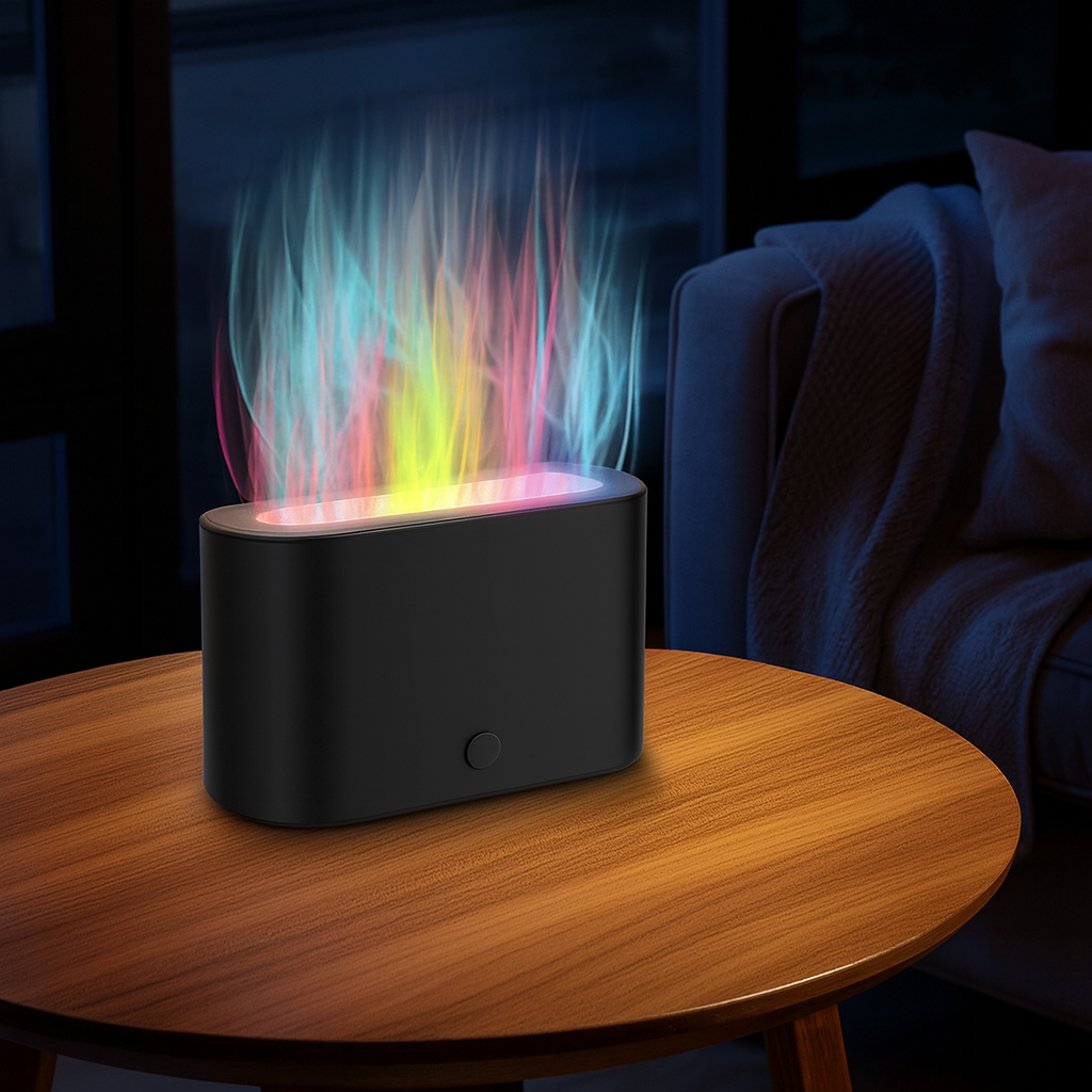 Essential Oil Diffuser For Deep Relaxation