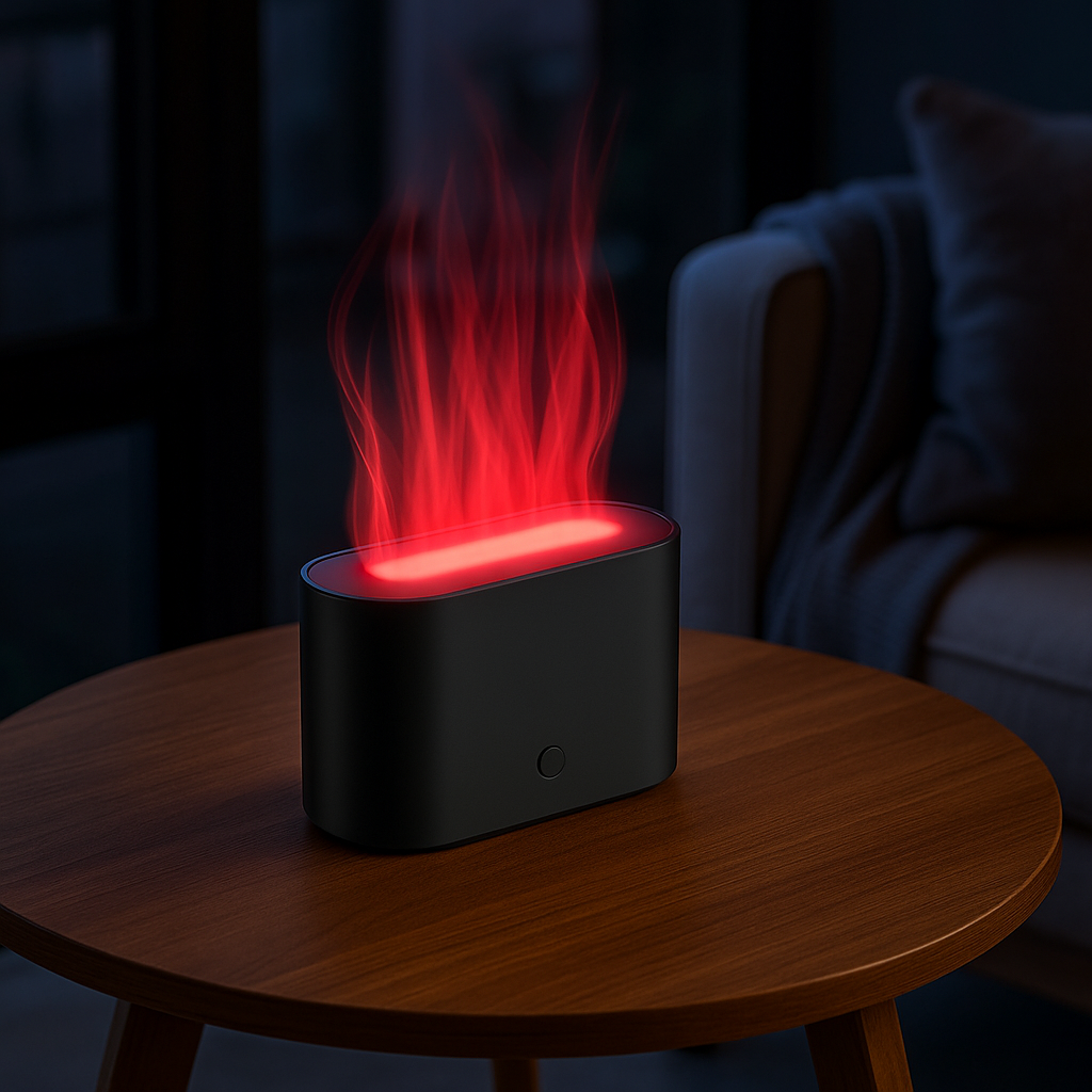 Essential Oil Diffuser For Deep Relaxation